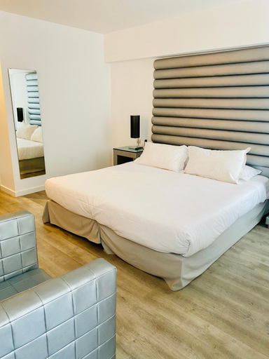 Bedroom 3, Hote L'Escale Cote Sud, Haute-Corse