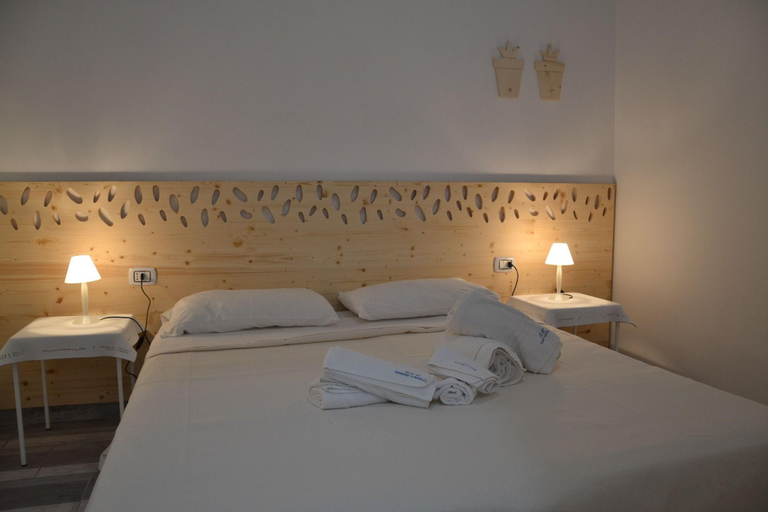Bedroom 3, B&B La Giara, Lecce