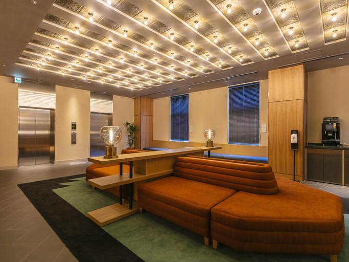 Public Area 4, Hotel Forza Osaka Namba Dotonbori, Osaka