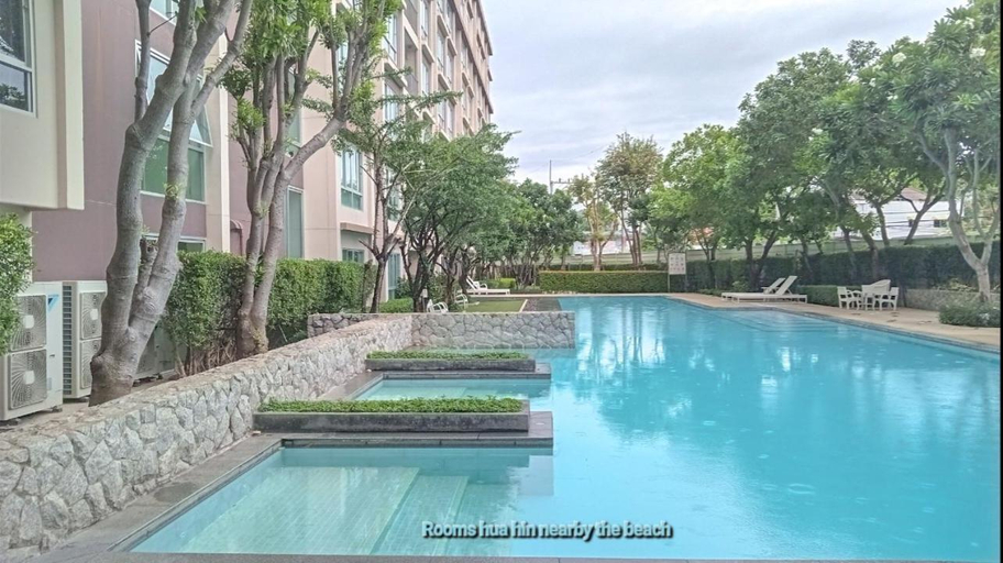 Sport & Beauty 2, Cozy rooms t.k hua hin , Hua Hin