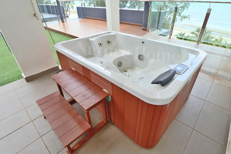 Bathroom 4, Swiss Garden Residences by NatureHome 2, Kuantan