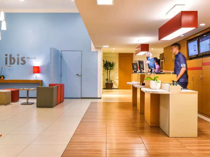 Public Area 2, ibis Sao Luis, São Luis