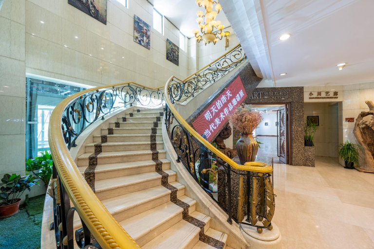 Public Area 4, AC Embassy Hotel, Beijing