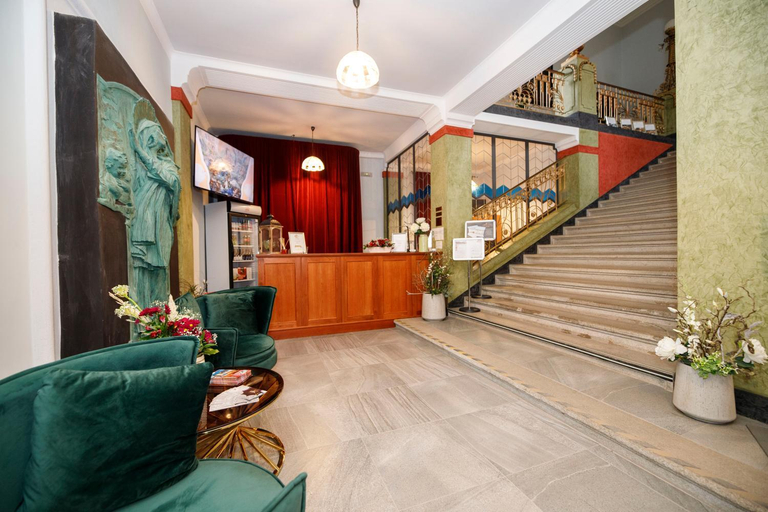 Public Area, Hotel Klaster Zeliv, Pelhřimov