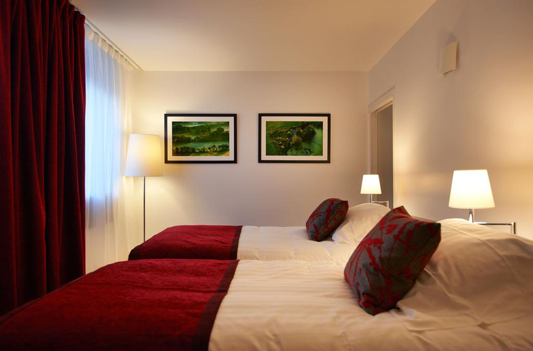 Bedroom 3, Hôtel Mercure Villefranche-en-Beaujolais - Ici , Rhône