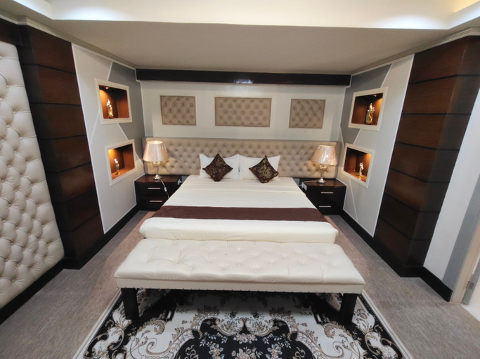 Bedroom 2, Bergamo Hotel Lingayen, Lingayen