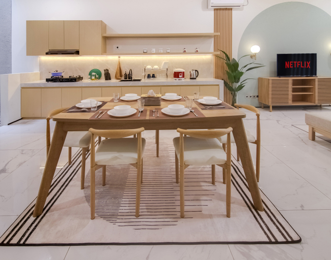 Others 5, 4BR Hegar Villa by Kava Stay, Bandung