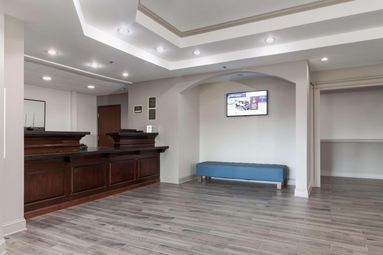 Public Area 2, Best Western Dartmouth-New Bedford, Bristol