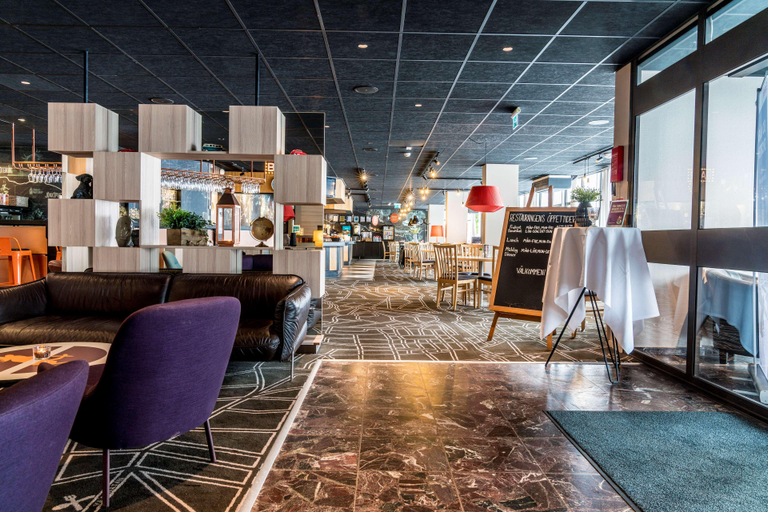 Public Area 3, Scandic Umeå Syd, Umeå