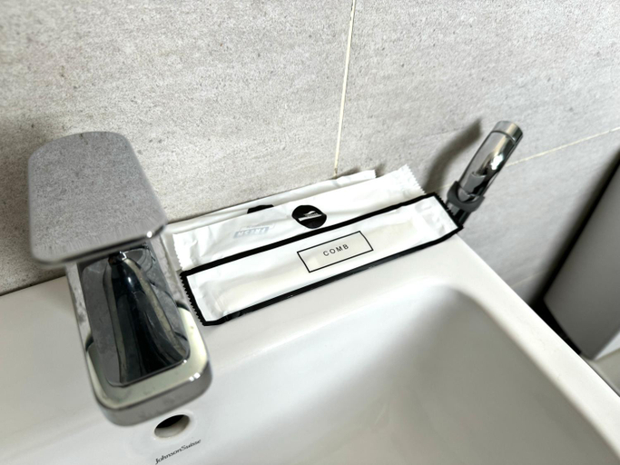 Bathroom 3, Troika Residensi By Tara Sutra Sky Suite, Kota Bharu