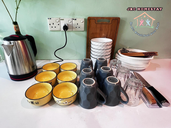 Food & Drinks 4, Lovely Homestay 911 ( Setia indah ), Johor Bahru