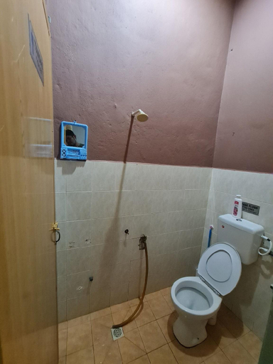 Bathroom 3, Zara Homestay @ Kok Lanas, Kota Bharu