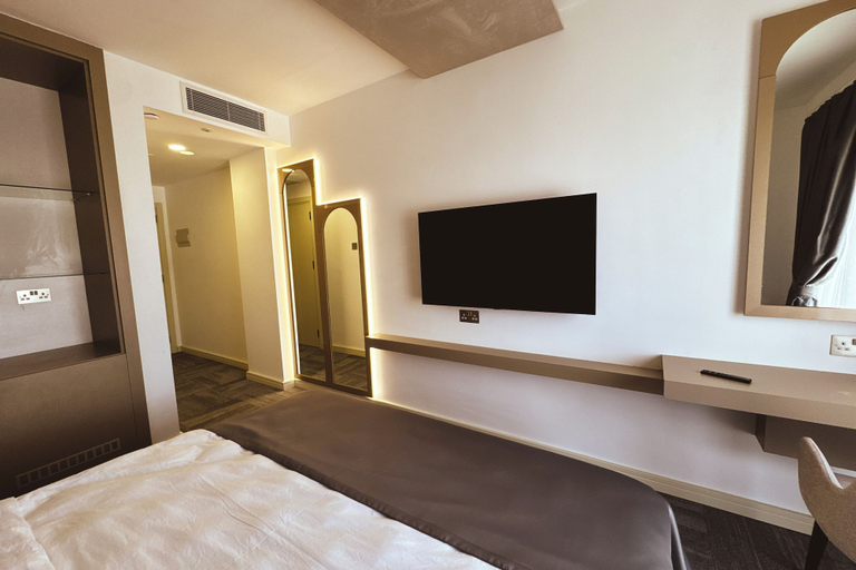Bedroom 2, Dorana Art Hotel
