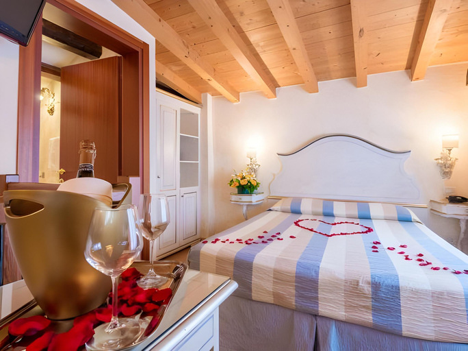 Bedroom 3, Mercurio, Venezia
