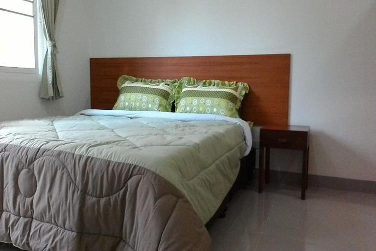 Bedroom 3, M Place Maerim, Mae Rim