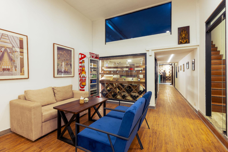 Public Area 2, Suite Home Boutique Hotel, Phnom Penh