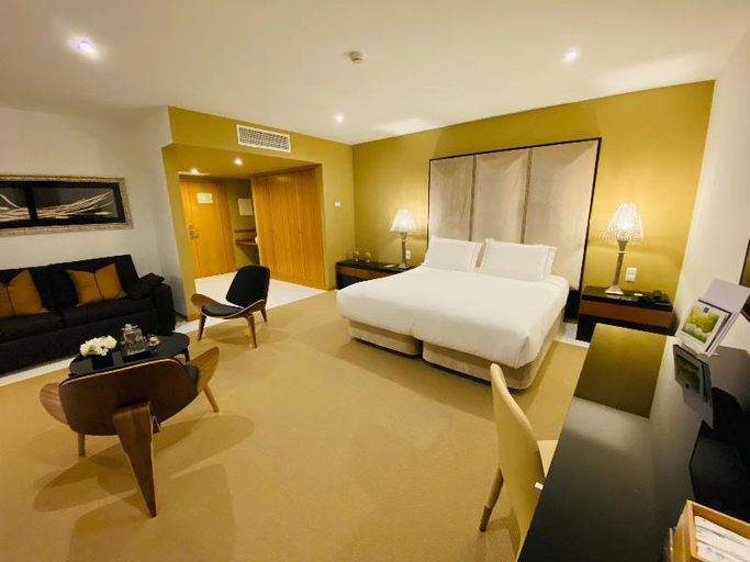 Bedroom 3, Vila Valverde Design Country Hotel, Lagos