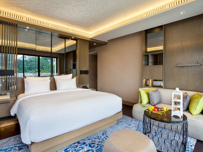 Bedroom 3, Pullman Ciawi Vimala Hills Resort Spa & Convention, Bogor