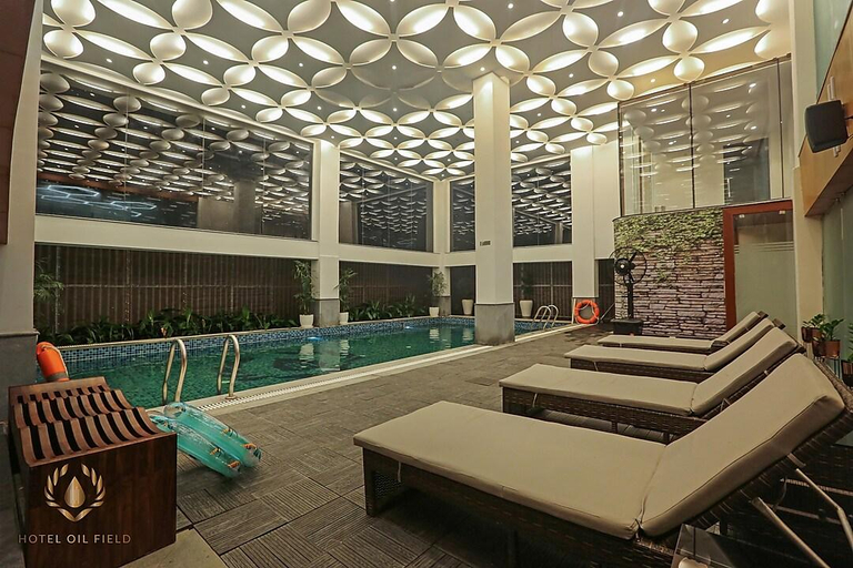 Sport & Beauty 2, Hotel Oil Field, Dibrugarh