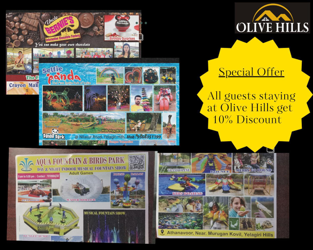Others 5, Olive Hills-Families Only-Duplex House-Yelagiri, Vellore