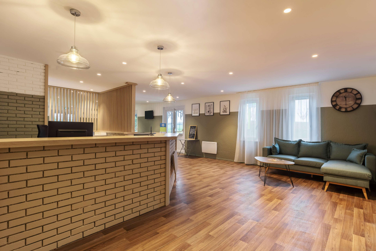 Public Area 2, Sure Hotel by Best Western Plaisir, Yvelines