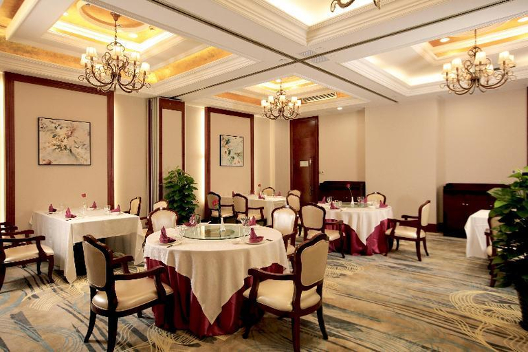 Food & Drinks 5, Delightel Hotel West Shanghai @ F1 Circuit, Shanghai