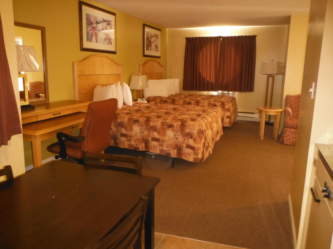 Others 2, Tumbler Ridge Inn, Peace River
