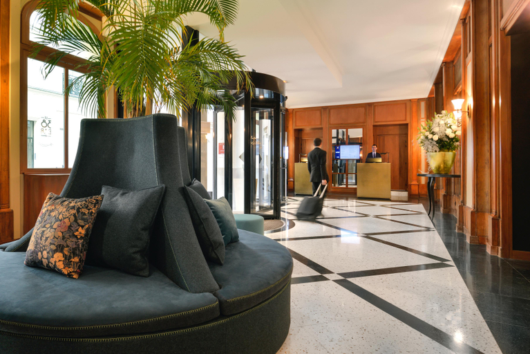 Public Area 3, Hôtel L'Échiquier Opéra Paris - MGallery, Paris