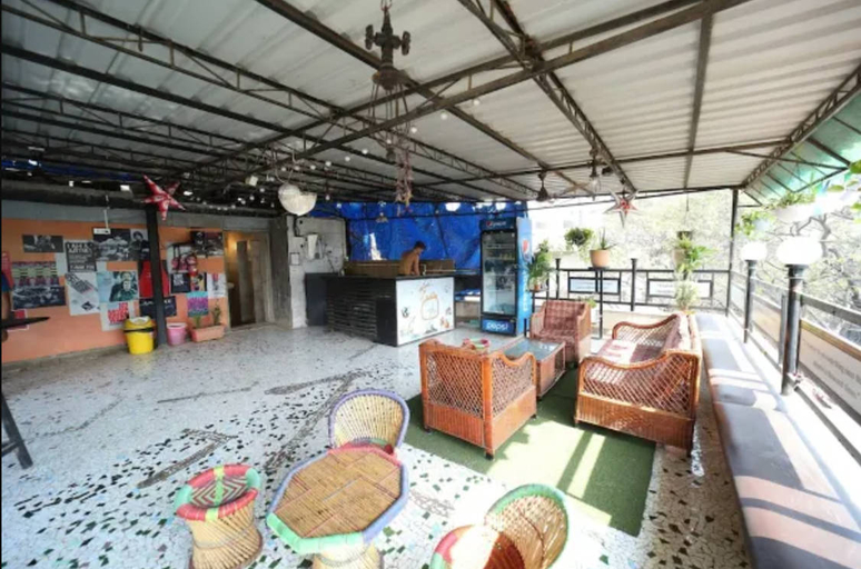 Exterior & Views 2, MAPLE THE HUBZ-Hostel, Mumbai Suburban