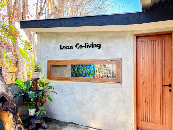 Others 5, Locus Coliving, Denpasar