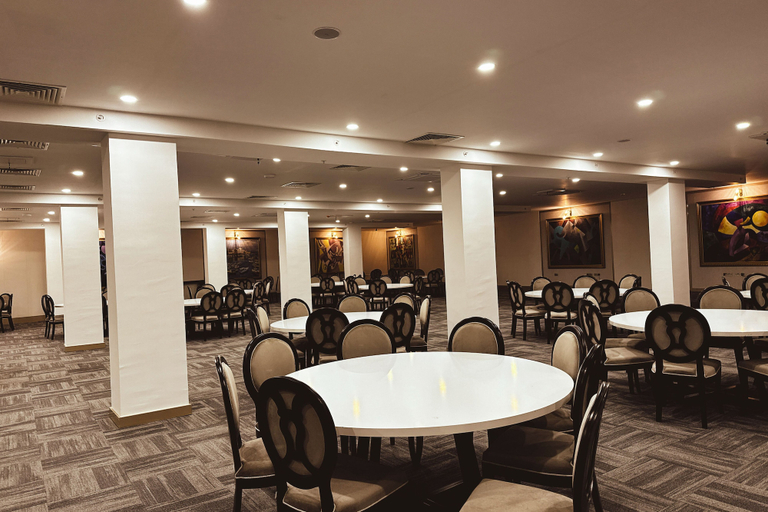 Food & Drinks 3, Dorana Art Hotel