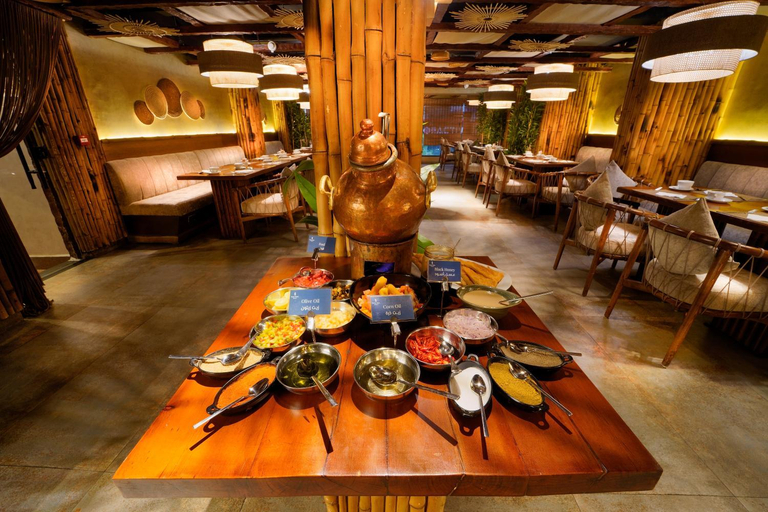 Food & Drinks 5, Stay Inn Hotel Cairo, Al-'Ajuzah