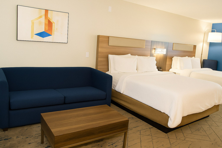 Holiday Inn Express & Suites Alliance by IHG - Tap to explore photos