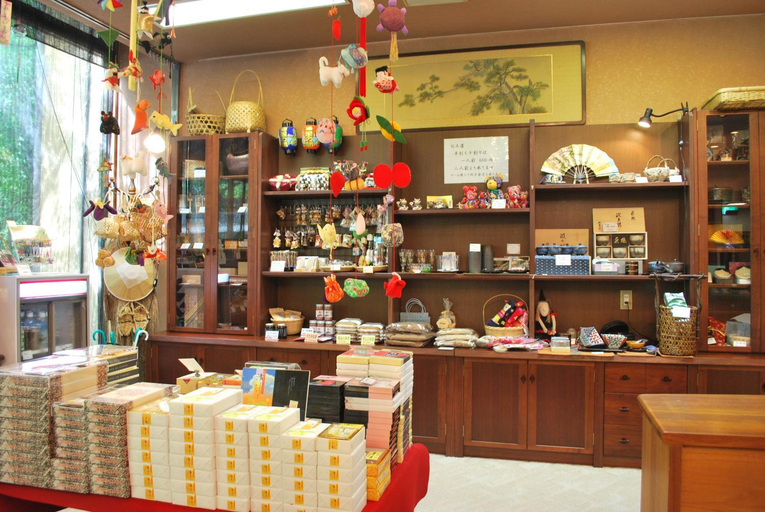Food & Drinks 5, Hakone Shiunso, Hakone