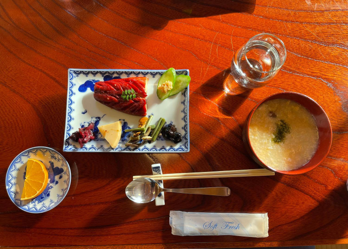 Food & Drinks 3, Guest House Kiyohime, Kyōtanabe