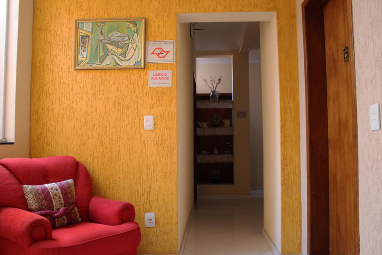 Public Area, Hotel Reimann, Indaiatuba