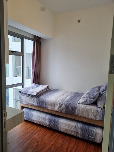 Bedroom 3, Elis's Apartment MTown, Tangerang