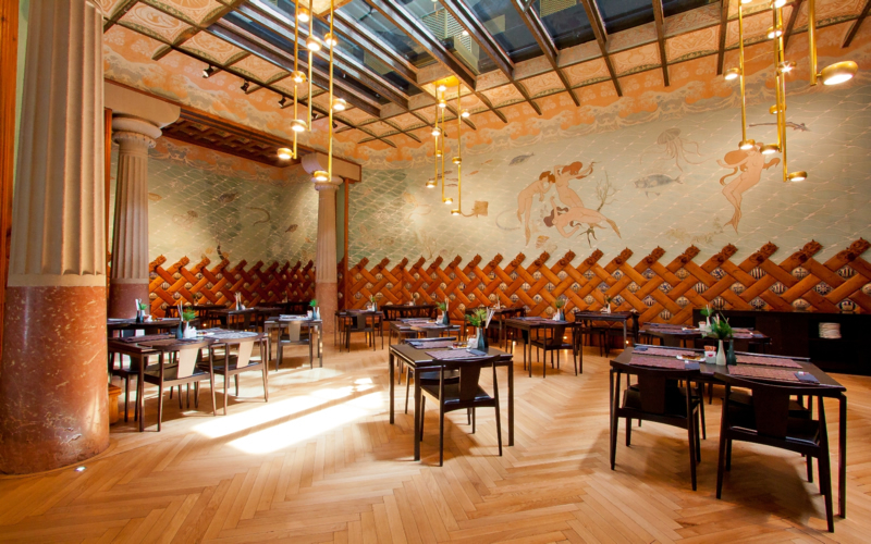 Food & Drinks, España Ocean Drive Newly Renovated, Barcelona