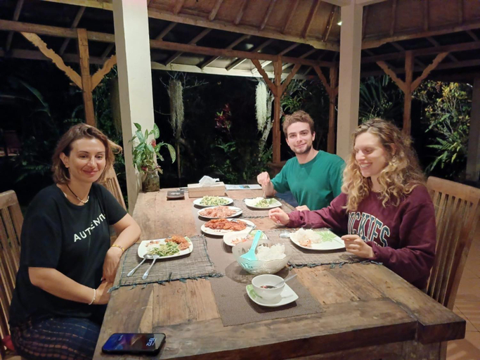 Food & Drinks 5, Carik Tangis Boutique Homestay, Tabanan