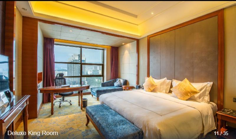 Bedroom 3, Grand Skylight International Hotel Wu Hai, Wuhai