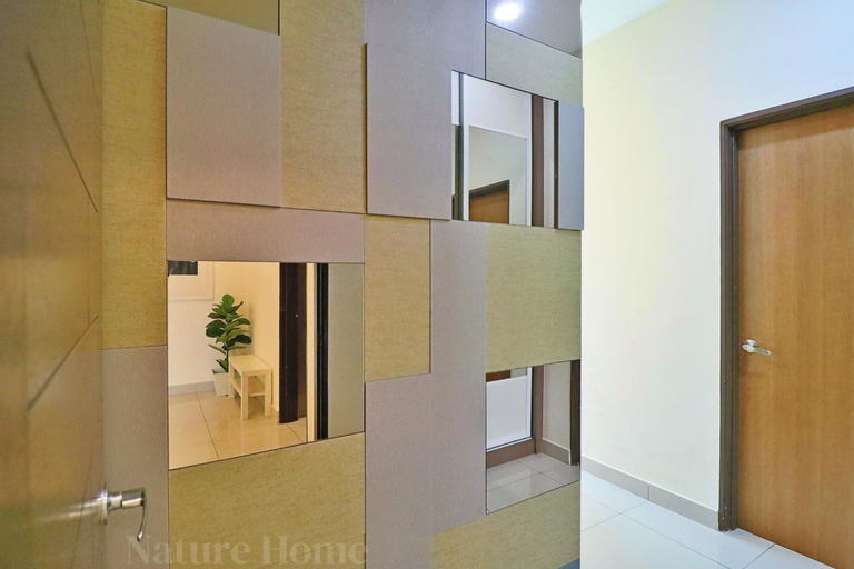 Bedroom 2, Swiss Garden Residences by NatureHome 2, Kuantan