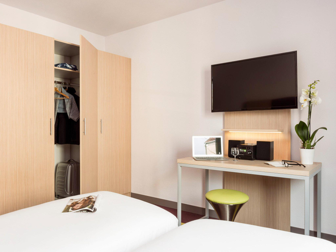 Exterior & Views 2, Aparthotel Adagio Paris Malakoff Châtillon, Hauts-de-Seine