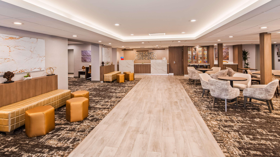 Public Area 3, Surestay Plus By Best Western Chicago Lombard, Dupage