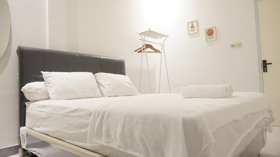 Bedroom 4, Safar Homestay Near JEC, Bantul