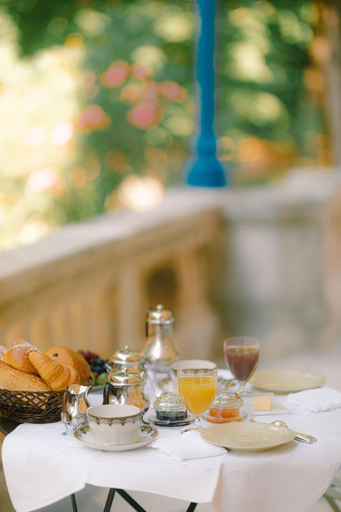 Food & Drinks 4, Hotel-Musee Villa Bagatelle, Rhône