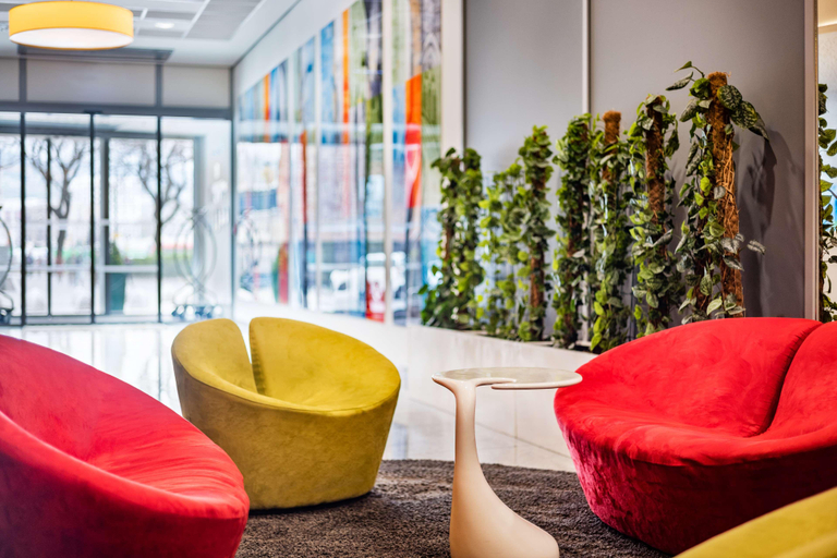 Public Area 5, Lindner Hotel Bratislava, part of JdV by Hyatt, Bratislava