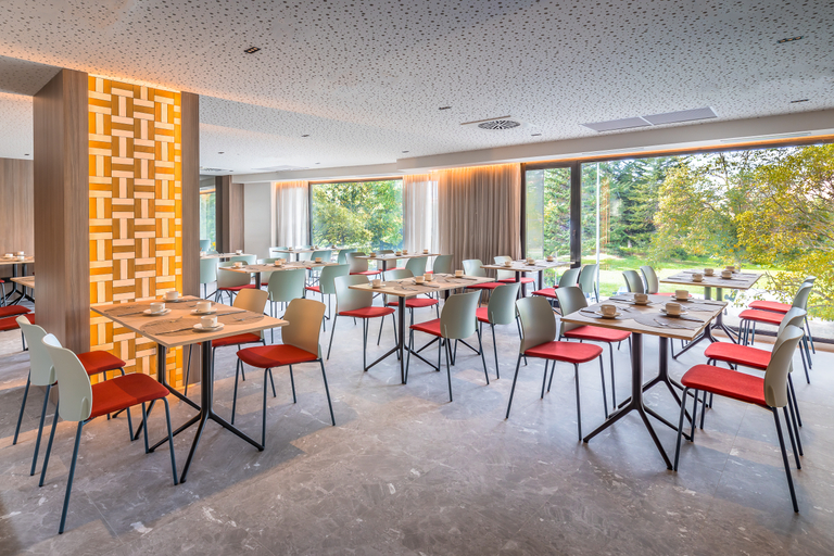 Food & Drinks 3, Occidental Pamplona, Navarra