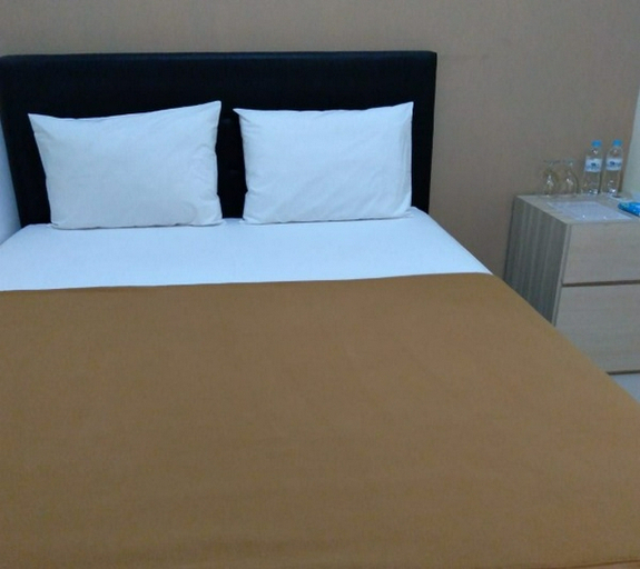 Bedroom 3, Hotel Ikhwan, Wonosobo