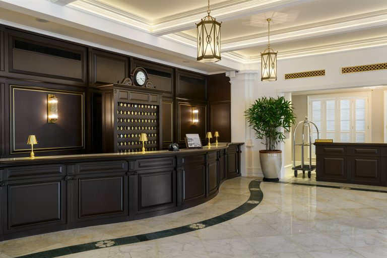 Eastern & Oriental Hotel - Others
