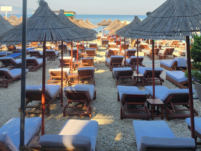 Food & Drinks, Amelie's Apartments & Beach Saranda, Sarandës